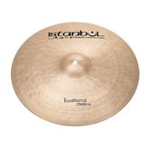 İstanbul Agop Traditional 18'' Crash Ride