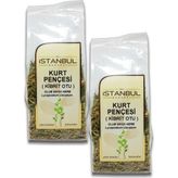 Istanbul Baharat Kurt Pençesi (Kibrit Otu) 2 x 40 gr - 80 gr