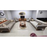 İstanbul Chester Koltuk Takımı Roza Model