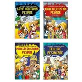 Istanbul Dedektifleri - 4 Kitap