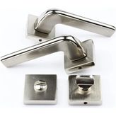 İstanbul Ege Nikel Inox Kapı Kolu Kare