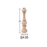 İstanbul Hobi ŞA05 28 cm Şamdan Obje