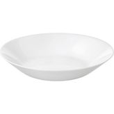 İstanbul Horeca 6 Adet Kırılmaz Çizilmez Yıkanabilir Derin Tabak 19 cm - 19 cm 6 Adet - Beyaz