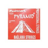 İstanbul Masterwork Piramid Bağlama Tel 0,20 Uzun Sap