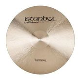 İstanbul Mehmet 16 Traditional Thin Crash Zil