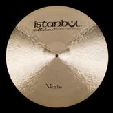 İstanbul Mehmet 22 Vezir Ride Medium Zil