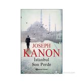İSTANBUL SON PERDE - JOSEPH KANON