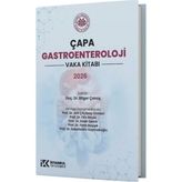 İstanbul Tıp Kitabevi Çapa Gastroenteroloji Vaka Kitabı