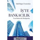 İş'te Bankacılık - Salih Buğra Temirtekin