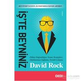 İş’te Beyniniz - David Rock