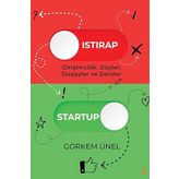 Istırap-Startup Cinius Yayınları