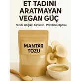 Istiridye Mantarı Tozu - 100 gr