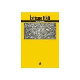 İstisna Hali - Giorgio Agamben