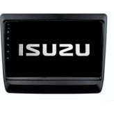 Isuzu D-Max Araç Multimedya Android Ekran Carplay Navigasyon Double Teyp 4+64 9" 19-21 Black Blueway