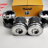 Isuzu D-max Piston Segman Seti Standart (4jk1) 2007-2012 Model