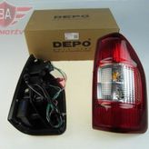 Isuzu D Max Stop Lambası Sağ 2003-2007 Model Depo Marka