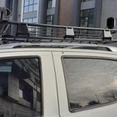 Isuzu Dmax Sepet Bagaj