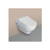 Isvea 10KF02002SV Soluzione A10 PP Soft Kapak Soluzione 11 Asma Klozet