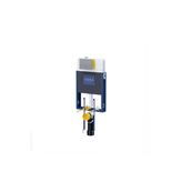 Isvea Durezza Tugla Tipi Gomme Rezervuar 3 Lü Set