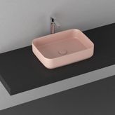 Isvea Infinity 50 cm Tezgah Üstü Lavabo