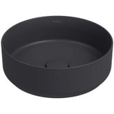 Isvea Infinity Tezgah Üzeri Lavabo 36cm Antrasit