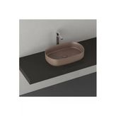 İsvea Isvea Infinity Tezgahüstü Lavabo 55 Cm