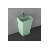 İsvea Isvea Sott'aqua 50 Cm Monoblok Lavabo – Mint