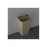 İsvea Isvea Sott'aqua 50 Cm Monoblok Lavabo - Vizon