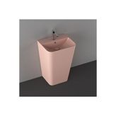 Isvea Sott Aqua Somon 50 cm Monoblok Lavabo