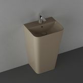 Isvea Sott'aqua Monoblok Lavabo 50 cm Vizon