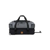 It Luggage Britbag 2 Tekerlekli Seyahat Çantası 1138 - Füme - STD
