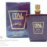 Ital 100 Ml Bayan Edt Black Opyum