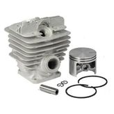 İtal Silindir+Piston Stıhl Ms360/036 - 48mm - Gümüş