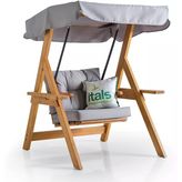 İtals RELAX Tek Kişilik Bahçe Salıncağı
