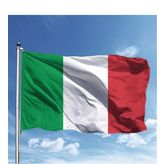 Italya Bayrağı 70*105
