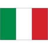 Italya Gönder Bayrağı 50X75