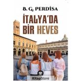 İtalya'da Bir Heves - Birgül Göker Perdisa