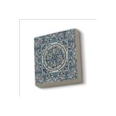 İtalyan Deseni Baskılı Taş Magnet 5X5