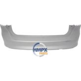 İTHAL Arka Tampon - Ford Focus 3-2011-2014 Hatchback
