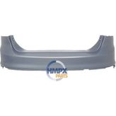 İTHAL Arka Tampon - Ford Focus 3- 2011-2014 Sedan