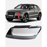 İTHAL Audi Q5 14 17 Far Camı - Sol
