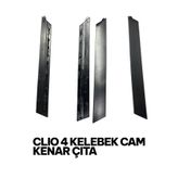 İthal CLIO 4 KELEBEK CAM ÇITASI SOL