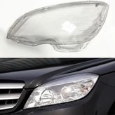İTHAL Mercedes W204 Far Camı 2007 2011 Arası - Sol