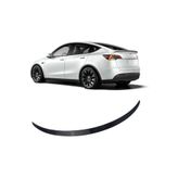 İthal TESLA MODEL Y PERFORMANS ARKA SPOYLER 2021+ Uyumlu