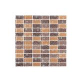 İTHAL Tezgah Arası Cam Mozaik 2.5x5