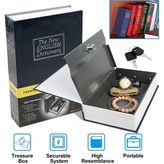 İthalnet Kitap Görünümlü Kasa Kumbara