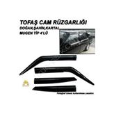 İtibar Tofaş Cam Rüzgarlığı Takımı
