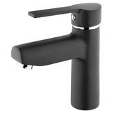 İtimat Idea Siyah 562CB Mix Lavabo Bataryası