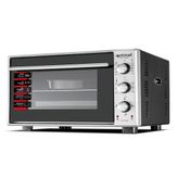 İtimat ITM-8022 Inox Fırın