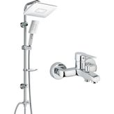 İtimat Kappa Mix Banyo Bataryası